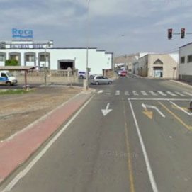 La Cotmac excluye del trámite de evaluación ambiental la creación de una rotonda junto Galerías Rosa, que afecta a 2 parcelas privadas