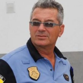 Narciso Pérez, agente de la Policía Local de Arrecife