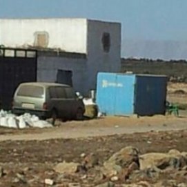 La Policía Judicial investiga el hallazgo de un cuerpo sin vida en un corral de Tinajo y no descarta ninguna hipótesis