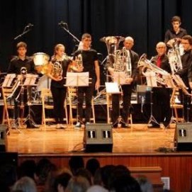 Profesores y alumnos del Conservatorio celebran Santa Cecilia