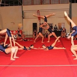 Comienza el XIX Festival de Gimnasia de Navidad