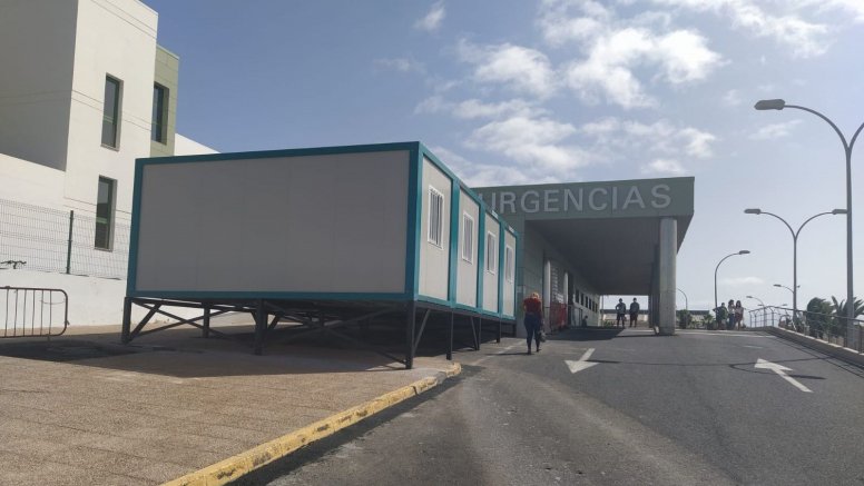 Récord de positivos en Canarias que suma 338 y dos fallecidos