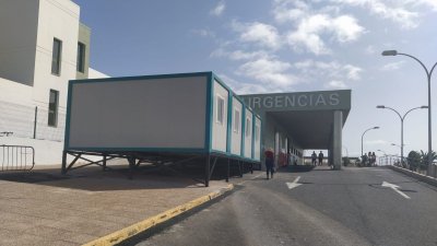 Récord de positivos en Canarias que suma 338 y dos fallecidos 