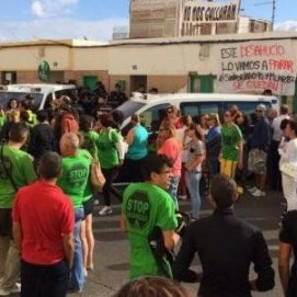 El Supremo frena otro desahucio en las antiguas casas de la Iglesia y rechaza el recurso de la empresa