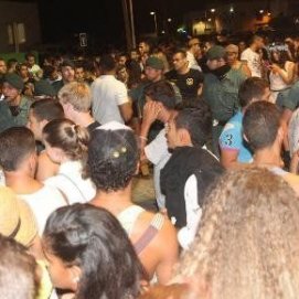 El alcalde se compromete a dar una vuelta de tuerca a las fiestas de Famara tras las quejas de los caleteros