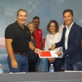 César Reyes supera en avales a Juan Félix Eugenio en las primarias del PSOE en Tías