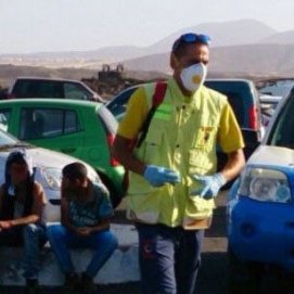 Localizan a cuatro menores en La Santa que aseguran haber llegado a Lanzarote en una patera con unos 30 inmigrantes