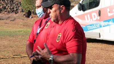 Imágenes del primer entrenamiento de la temporada 20/21