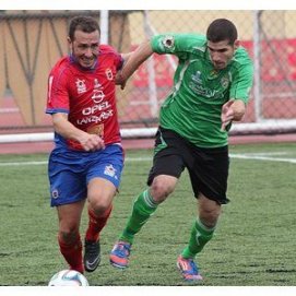 La UD Lanzarote noqueó al Unión Sur Yaiza en el derbi lanzaroteño de Tercera