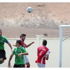 El Unión Sur Yaiza rescata un empate ante un rival directo