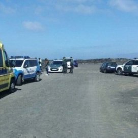 Aparece el cuerpo sin vida de un joven entre las rocas en La Santa