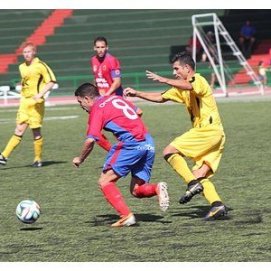 La UD Lanzarote cae derrotada en La Palma ante el CD Mensajero (3-0)