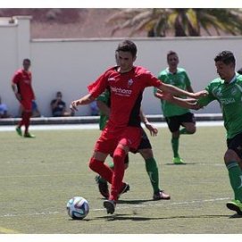 El Unión Sur Yaiza no pasa del empate ante el Ibarra y mantiene la cuarta plaza