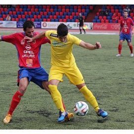 La UD Lanzarote recorta diferencias tras vencer a un bregador CD Vera (2-1)