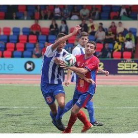 Lanzarote no supo jugarle a un Sporting San José que jugó con 10 jugadores todo el partido
