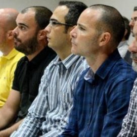 Aplazado el juicio a seis policías nacionales acusados de torturas y lesiones a dos detenidos