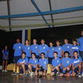 La Federación entrega los trofeos de las dos últimas temporadas del Fútbol y Fútbol Sala