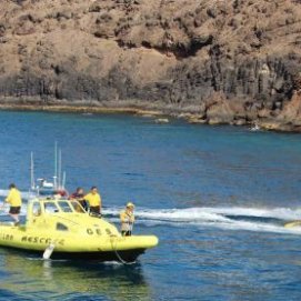 Recuperan el cuerpo sin vida de un bañista en el Barranco del Quíquere