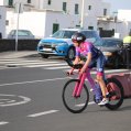 Léo Bergère and Katrina Matthews take the victory at the Club La Santa IRONMAN 70.3 Lanzarote 2022