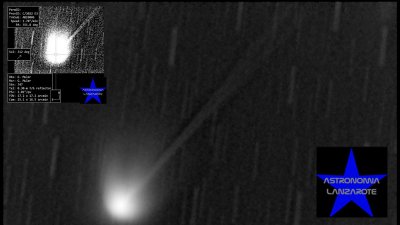 Cometa C/2022 E3