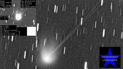 Cometa C/2022 E3