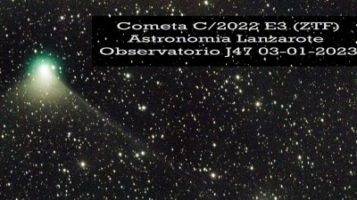 Cometa C/2022 E3