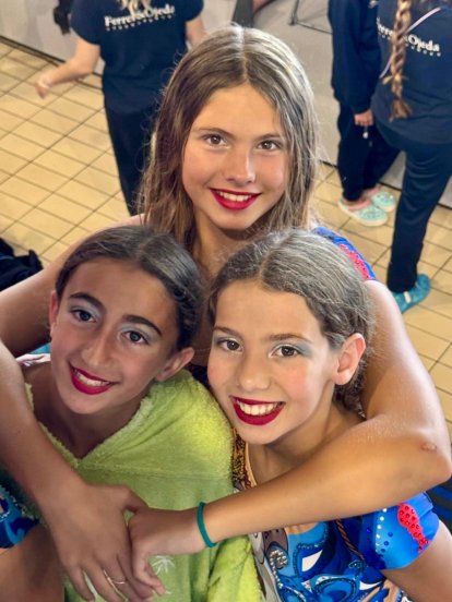 Campeonato de España de Natación Artística
