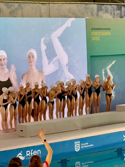 Campeonato de España de Natación Artística