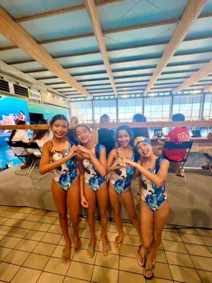 Campeonato de España de Natación Artística
