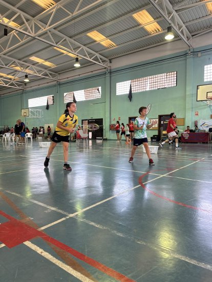 El Lanzarote Raqueta Club vuelve con cuatro medallas en el TOP TTR Tuineje de Fuerteventura