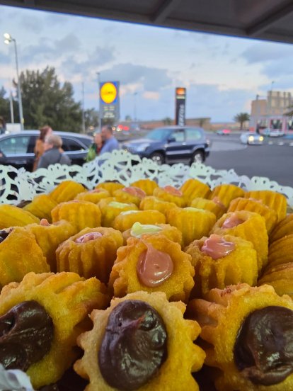Inauguración Churrería Pinocho