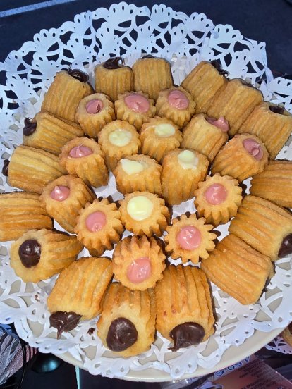 Inauguración Churrería Pinocho