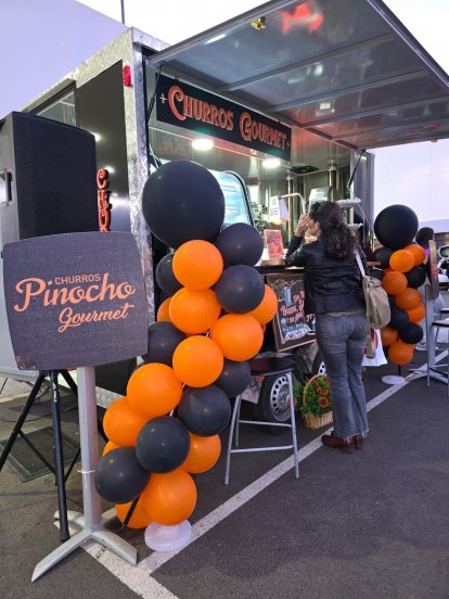 Inauguración Churrería Pinocho