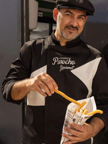 Inauguración Churrería Pinocho