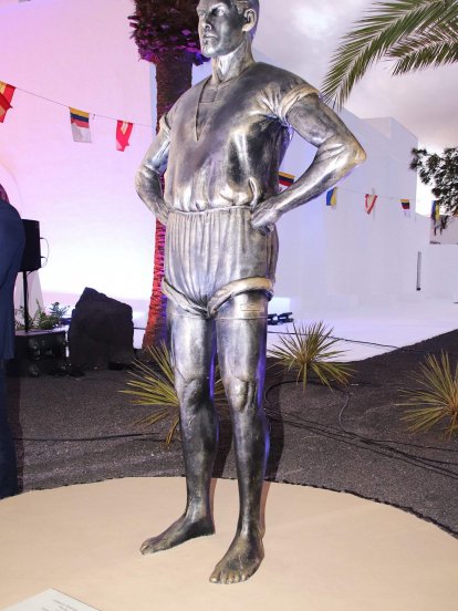 Homenaje a Joaquín Rodríguez Cabrera