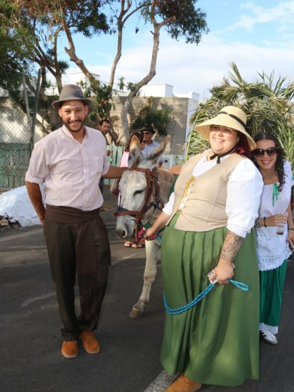 Romería de Uga, 2025