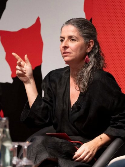 Presentación del libro 'César Manrique. Palabra y compromiso: Al poder se le incomoda'