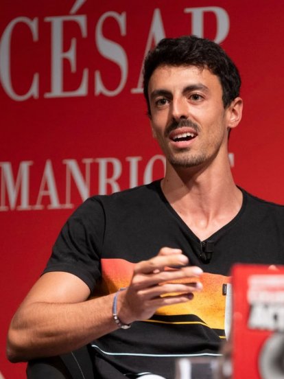 Presentación del libro 'César Manrique. Palabra y compromiso: Al poder se le incomoda'