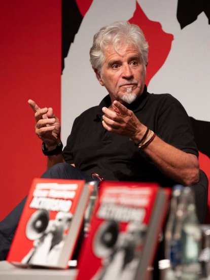 Presentación del libro 'César Manrique. Palabra y compromiso: Al poder se le incomoda'