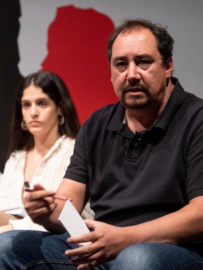 Presentación del libro 'César Manrique. Palabra y compromiso: Al poder se le incomoda'