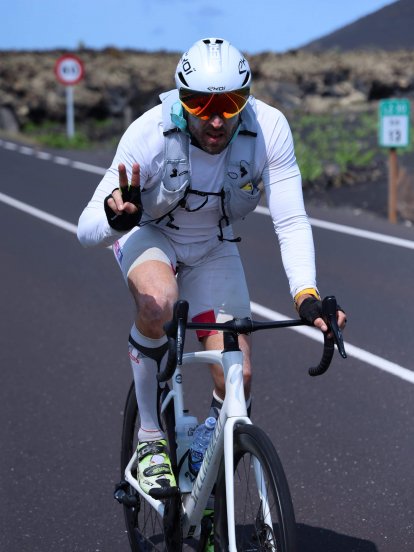 Arranca la XXXIII edición de Ironman Lanzarote