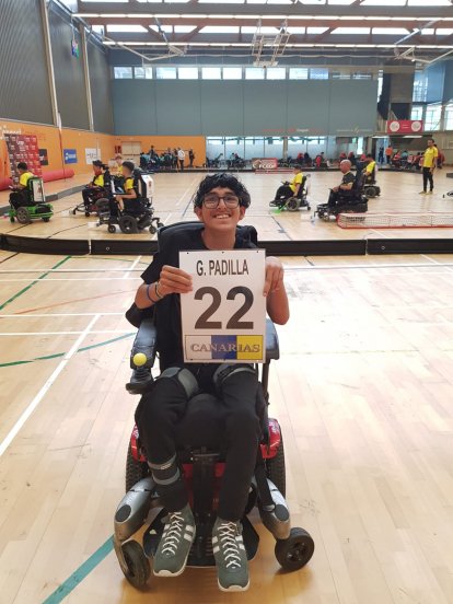 Campeonato de España de Hockey en Silla de Ruedas Eléctrica