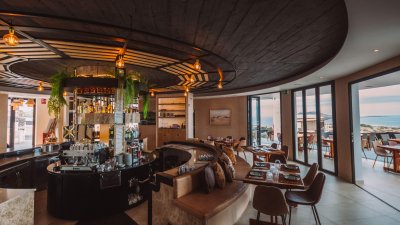 Trabajo de interiorismo de Pablo Ramos Baldi