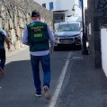 La UCO realiza un registro en la casa del expresidente del Cabildo, Pedro San Ginés (CC)