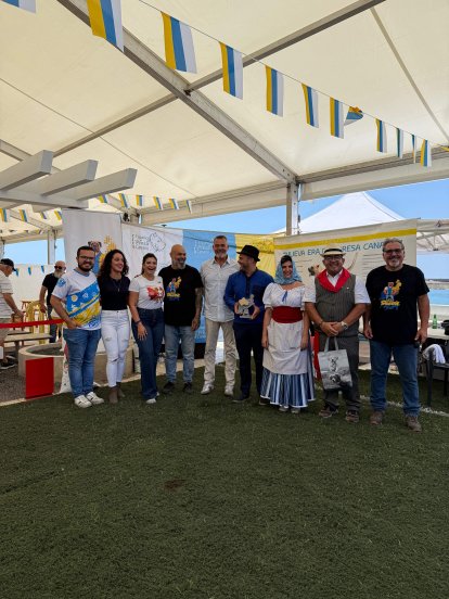 Club Lanzaroteño del Presa Canario