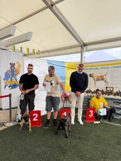 Club Lanzaroteño del Presa Canario