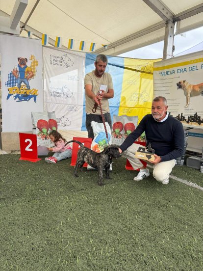Club Lanzaroteño del Presa Canario