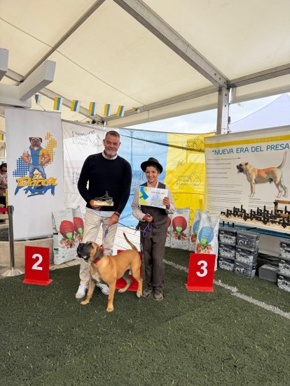 Club Lanzaroteño del Presa Canario