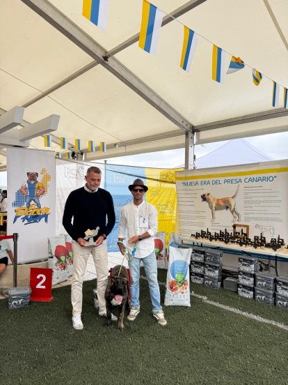 Club Lanzaroteño del Presa Canario