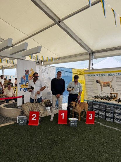 Club Lanzaroteño del Presa Canario